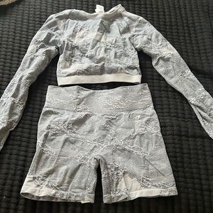 Gymshark matching set